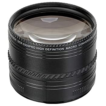 【中古】レイノックス 高品位マクロコンバージョンレンズ PowerShot G7対応 DCR-5320PRO(レイノツクス)