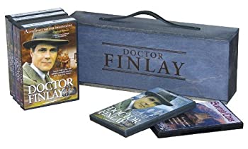【中古】【非常に良い】Dr Finlay: Complete Collection [DVD]