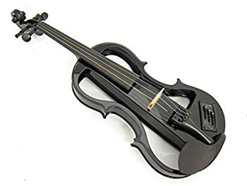 【中古】カルロジョルダーノ シレンツィア エレキバイオリン ブラック wyw801m｜スカイマーケットプラス 51,342円