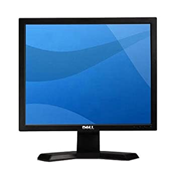 【中古】DELL E170S 17in 4:3 1280 x 1024 800:1 LCD Monitor