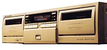 【中古】パイオニア T-WD5R ツイン録再ダブルリバースカセットデッキ wgteh8f