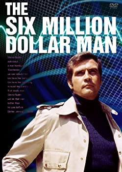 【中古】600万ドルの男[サイボーグ危機一髪] DVD-BOXI[初回限定版]｜スカイマーケットプラス