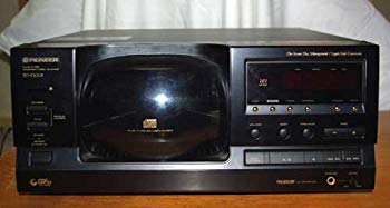 【中古】Pioneer パイオニア PD-F1005 101枚 CDチェンジャー wgteh8f|スカイマーケットプラス
