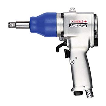【中古】ベッセル(VESSEL) 超軽量 エアーインパクトレンチ (ロングアンビル) オイルレスタイプ GT-1600VPHL g6bh9ry