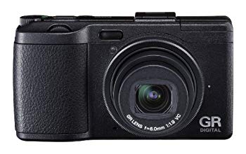 【中古】RICOH デジタルカメラ GR DIGITAL IV 175720 g6bh9ry|スカイマーケットプラス