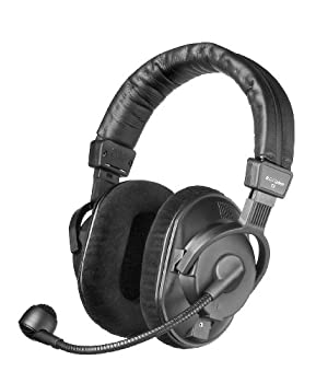 【中古】【非常に良い】【国内正規品】beyerdynamic ヘッドセット 業務用 DT 290 MKII 200/250