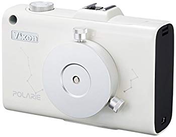【中古】Vixen ポータブル赤道儀 星空雲台ポラリエ(WT) ホワイト 355051 tf8su2k|スカイマーケットプラス