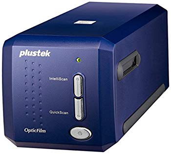 【中古】Plustek OpticFilm 8100 写真フィルムスキャナ 365324 tf8su2k