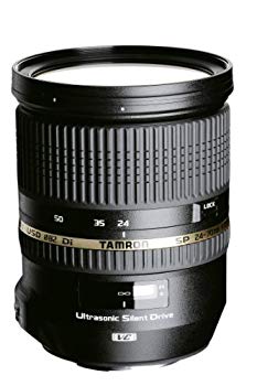 【中古】TAMRON 大口径標準ズームレンズ SP 24-70mm F2.8 Di VC USD ニコン用 フルサイズ対応 A007N tf8su2k