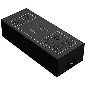 【中古】クリプトン 2回路フィルター入りピュアー電源ボックスKRIPTON PB-222(クリプトン) i8my1cf｜スカイマーケットプラス