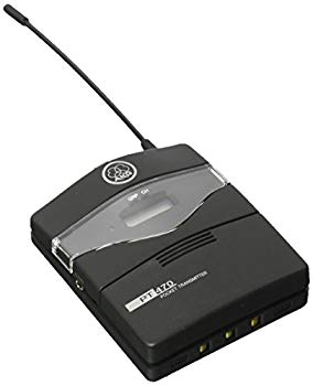 中古】AKG PT470 ボディーパック型送信機 khxv5rg