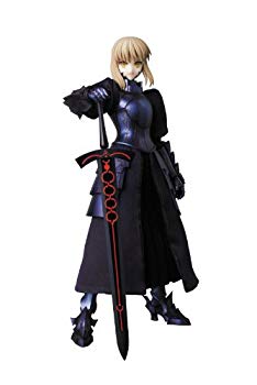 【中古】【非常に良い】RAH(リアルアクションヒーローズ) セイバーオルタ(1/6スケール ABS&ATBC-PVC塗装済み可動フィギュア) rdzdsi3
