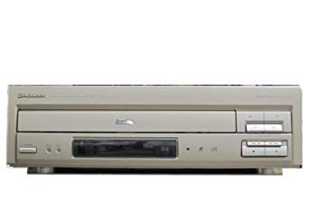 【中古】パイオニア LDプレーヤー CLD-R5 リモコン付き 一週間保証 シリアルNo.UDPP101903JP 22297 rdzdsi3