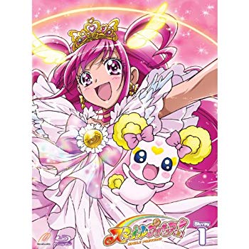 【中古】スマイルプリキュア! 全4巻セット [マーケットプレイス Blu-rayセット] rdzdsi3 79,464円