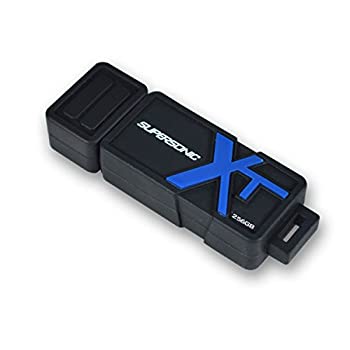 【中古】Patriot Memory Boost Series USB 256GB USB3.0 遷らすす早さ150MB/s PEF256GSBUSB