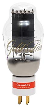 【中古】Genalex GOLD LION PX300B /MP マッチド2本組 ST 直熱3極管 TGLPX300B/MP 9jupf8b