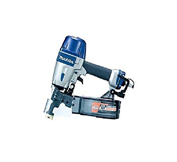 【中古】【人並み外れたに好いたらしい】マキタ(Makita) 鋼板用エア湖釘打 腰掛け50粍 AN510B 9jupf8b