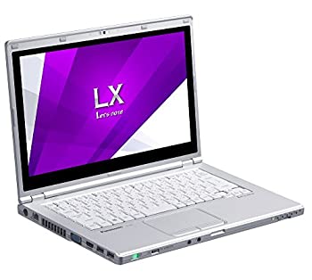 【中古】パナソニック CF-LX3JGPTS レッツ万覚え帳LX3続きもの