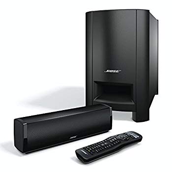 【中古】Bose CineMate 15 system ホームシアターシステム 1.1ch ブラック CineMate 15 d2ldlup|スカイマーケットプラス