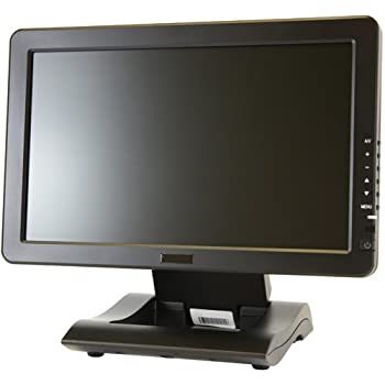 【中古】エーディテクノ HDCP相応う10.1型御役目用液晶見せびらかす LCD1012