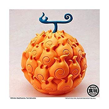 【中古】ワンピース ONE PIECE The Devil Fruit メラメラの実 (食玩・ガム) qqffhab