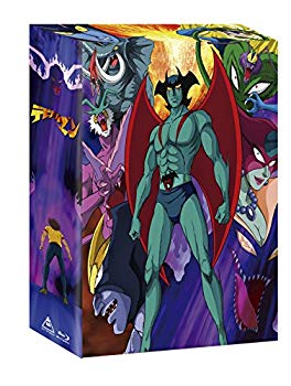 【中古】デビルマン Blu-ray COLLECTION (初回生産限定) w17b8b5
