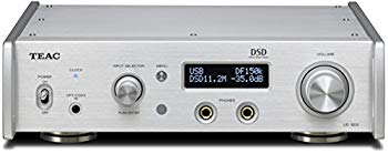 【中古】ティアック デュアルモノーラルUSB-DAC/ヘッドホンアンプ Reference UD-503 (シルバー) UD-503-S w17b8b5｜スカイマーケットプラス