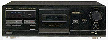 【中古】TEAC V-615 カセットデッキ w17b8b5