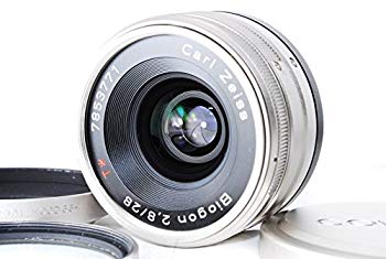 【中古】CONTAX コンタックス Carl Zeiss Biogon 28mm F2.8 T* G用 w17b8b5