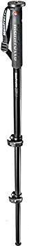 【中古】Manfrotto mmxproa3us Xpro Primeアルミ3セクション一脚(ブラック) ggw725x