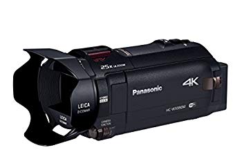 【中古】パナソニック デジタル4Kビデオカメラ WX990M 64GB ワイプ撮り あとから補正 ブラック HC-WX990M-K ggw725x｜スカイマーケットプラス