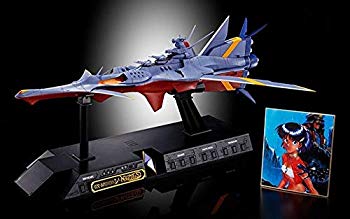 【中古】【特典】超合金魂 GX-80 万能戦艦 Ν-ノーチラス号(魂ウェブ商店限定) z2zed1b|スカイマーケットプラス