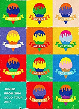 【中古】JUNHO (From 2PM) Solo Tour 2017 &ldquo;2017 S/S"(完全生産限定盤) [Blu-ray] z2zed1b｜スカイマーケットプラス