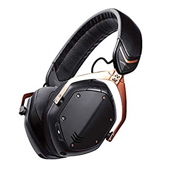 【中古】V-MODA ブイモーダ/CROSSFADE II WIRELESS Codex Edition ROSE GOLD BLACK mxn26g8