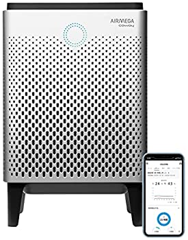 【中古】COWAY 空気清浄機 AIRMEGA 400S エアメガ ホワイト 48畳 [Amazon AlexaとAmazon Dash Replenishment対応] AP-2015E(W)