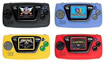 【中古】ゲームギアミクロ4色コンプリートセット + ビッグウィンドーミクロ特典付｜スカイマーケットプラス