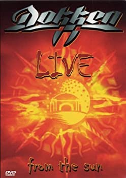 【中古】Live From the Sun [DVD]｜スカイマーケットプラス