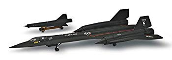 【中古】【非常に良い】アメリカレベル 1/72 SR-71 ブラックバード プラモデル cm3dmju