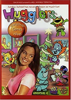 【中古】【非常に良い】Hugglers: Christmas Comes Alive [DVD]