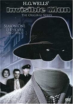 【中古】Invisible Man: Season 1 [DVD]｜スカイマーケットプラス