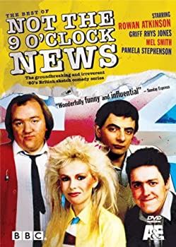【中古】【非常に良い】Not the Nine O\'Clock News: The Best of [DVD]｜スカイマーケットプラス