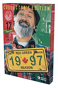 【中古】Red Green Show: 1997 Season [DVD]｜スカイマーケットプラス