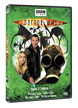 【中古】Doctor Who: Complete First Season V.3 [DVD]｜スカイマーケットプラス