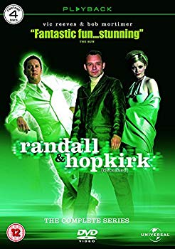 【中古】Randall and Hopkirk (Deceased) - The Complete [Import anglais] bme6fzu｜スカイマーケットプラス