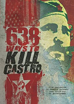 【中古】638 Ways to Kill Castro [DVD]｜スカイマーケットプラス