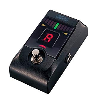 【中古】【非常に良い】KORG ペダル式チューナー pitchblack ピッチブラック ギター/ベース用 PB-01 6g7v4d0｜スカイマーケットプラス 8,856円