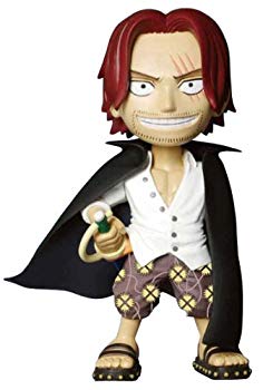 【中古】ボビングヘッド ONE PIECEシリーズ シャンクス wyw801m|スカイマーケットプラス