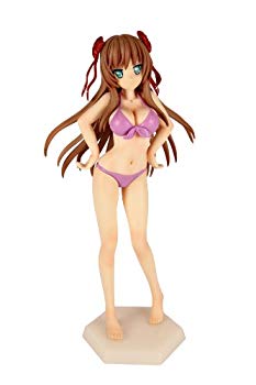 【中古】【非常に良い】迷い猫オーバーラン! 芹沢文乃 (1/8スケール PVC塗装済み完成品) g6bh9ry画像