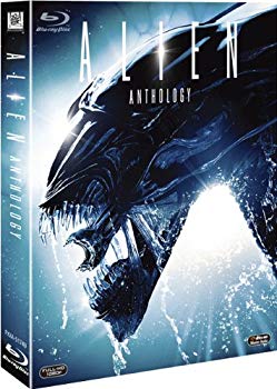 【中古】エイリアン　アンソロジー　ブルーレイBOX（4枚組）（初回生産限定） [Blu-ray] g6bh9ry｜スカイマーケットプラス