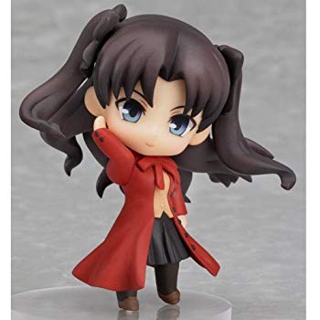 【中古】ねんどろいどぷち TYPE-MOON COLLECTION 【2.遠坂凛(コート)】(単品) khxv5rg｜スカイマーケットプラス